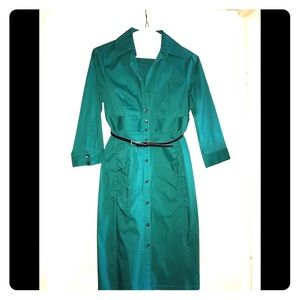 Express Design Studio Shirt Dress